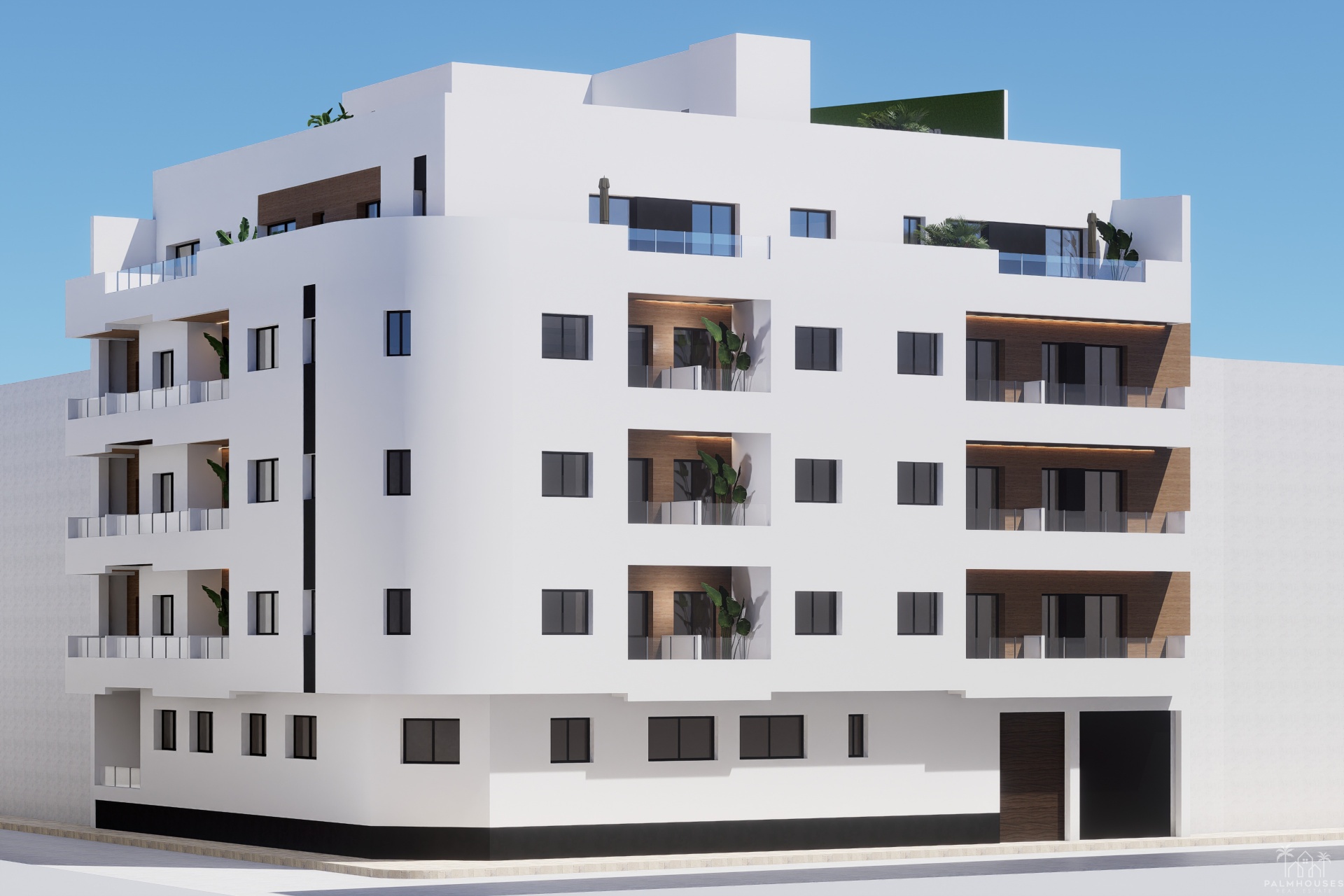 Nouvelle construction - Apartment - Torrevieja