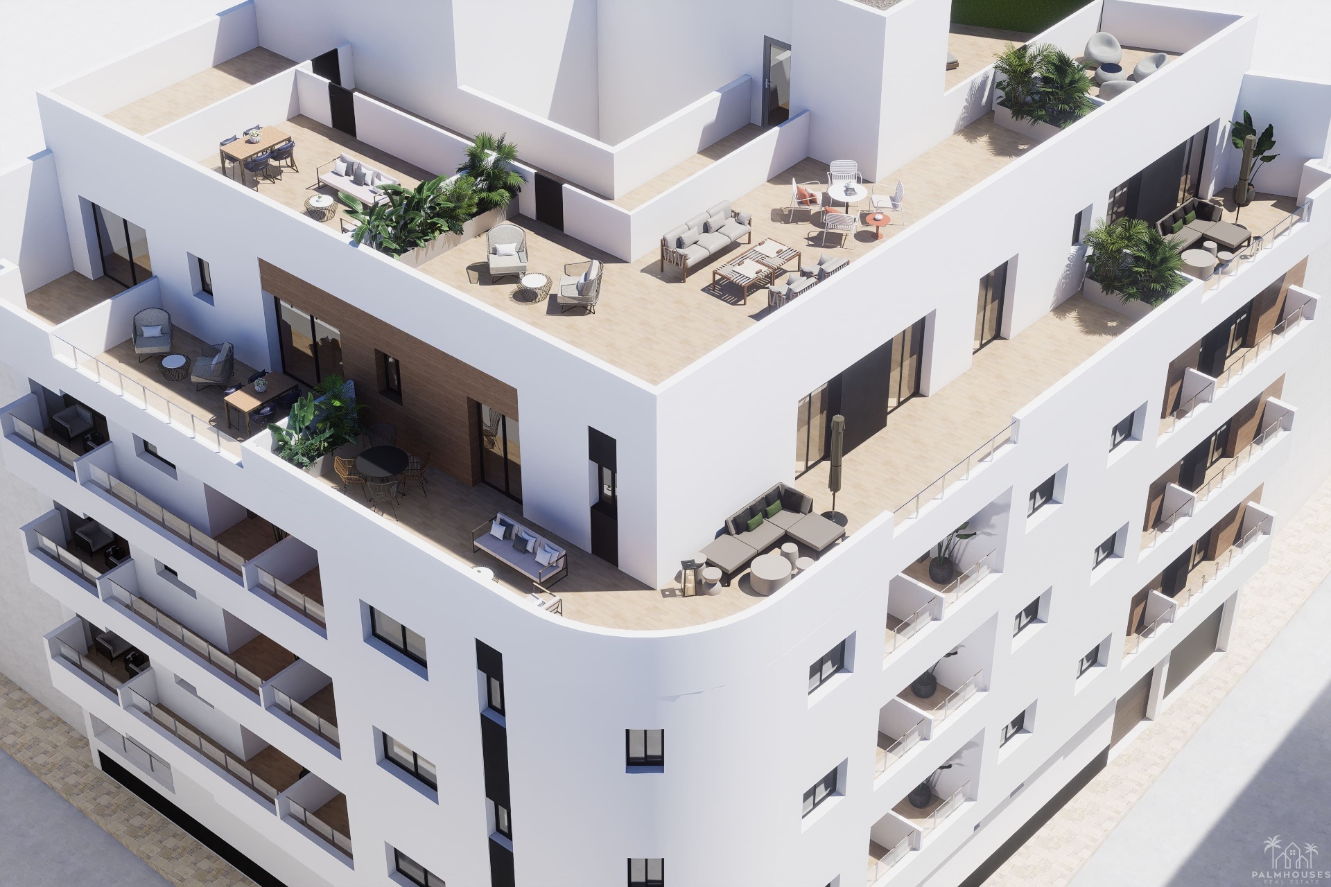 Nouvelle construction - Apartment - Torrevieja
