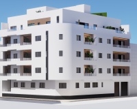 Nouvelle construction - Apartment - Torrevieja