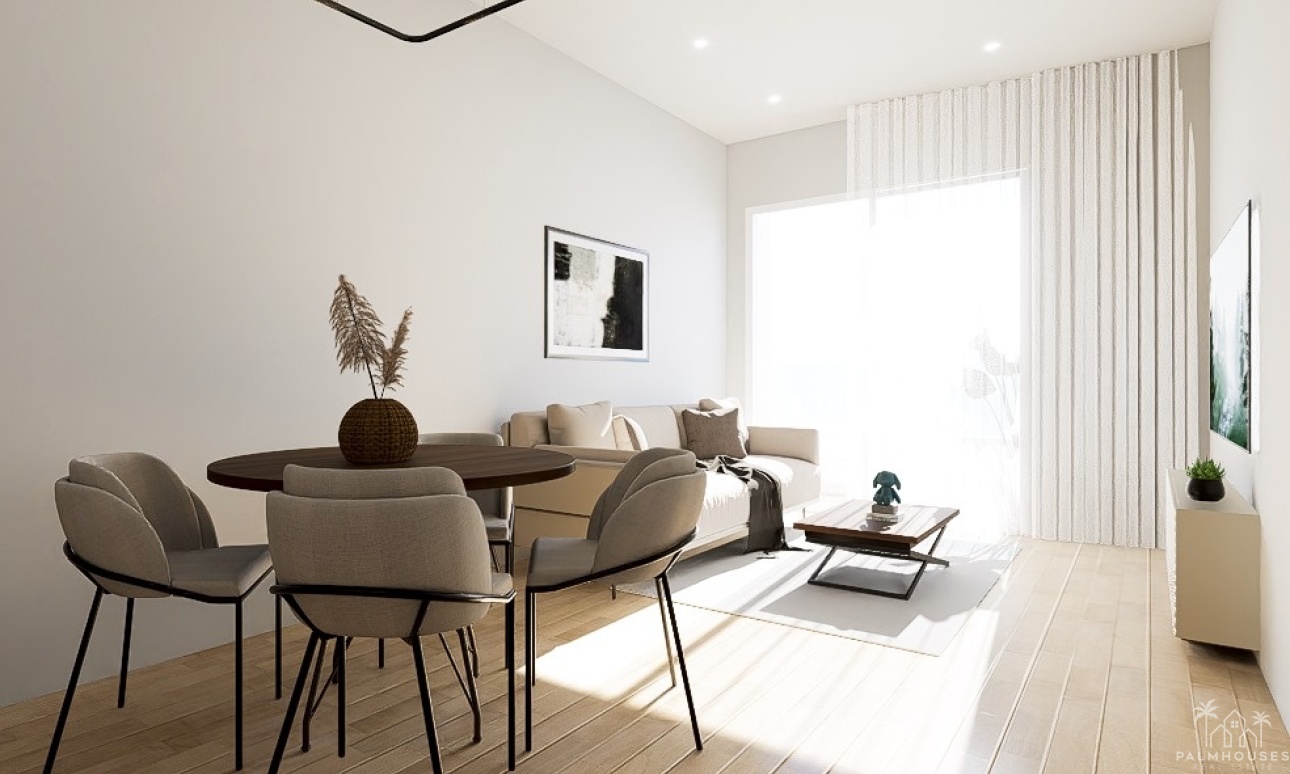 Nouvelle construction - Apartment - Torrevieja