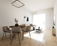 Nouvelle construction - Apartment - Torrevieja