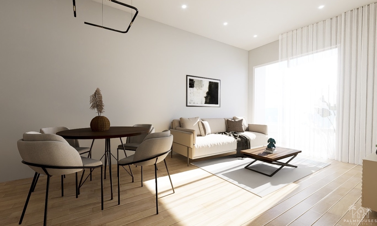 Nouvelle construction - Apartment - Torrevieja