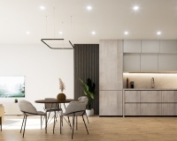 Nouvelle construction - Apartment - Torrevieja