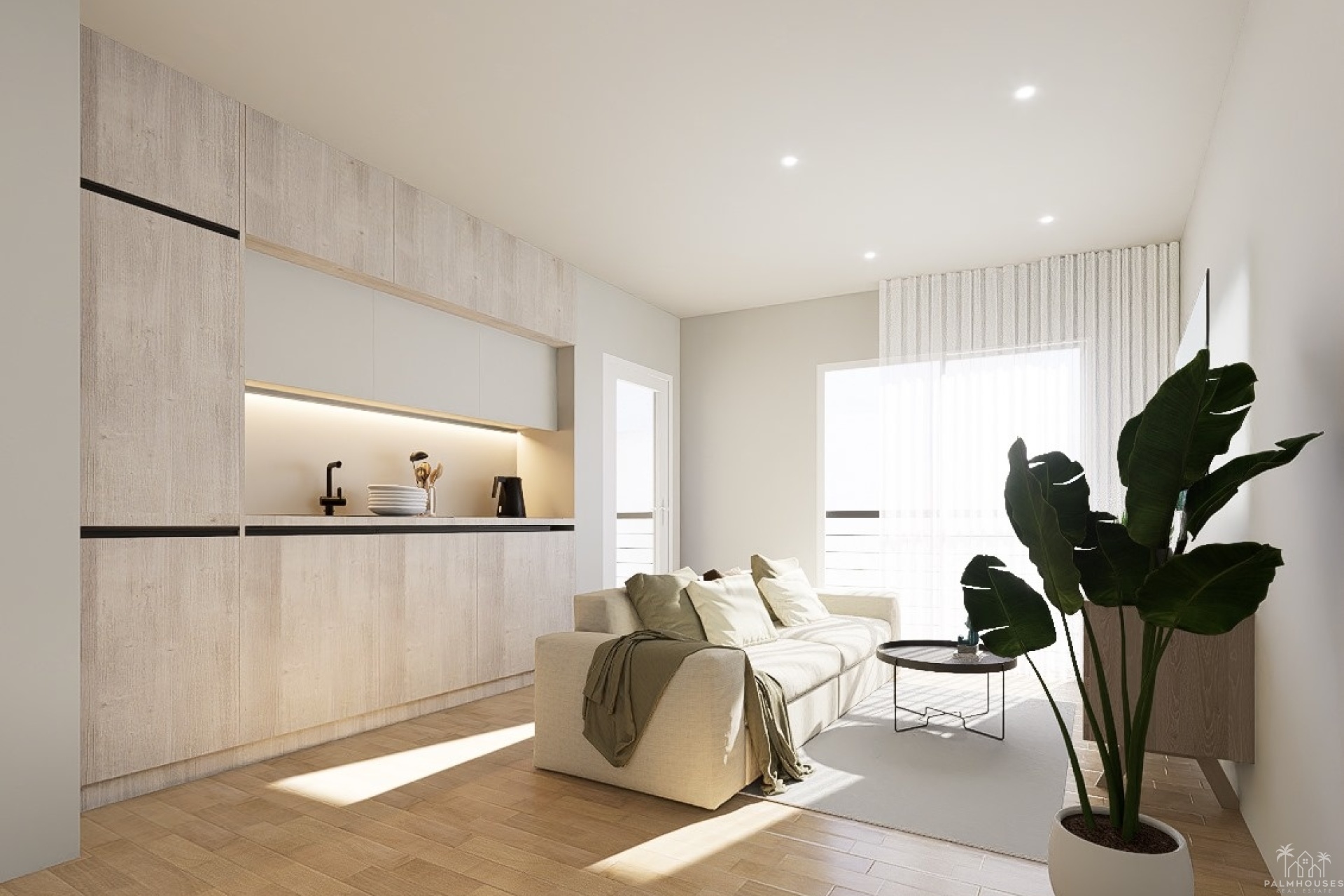 Nouvelle construction - Apartment - Torrevieja