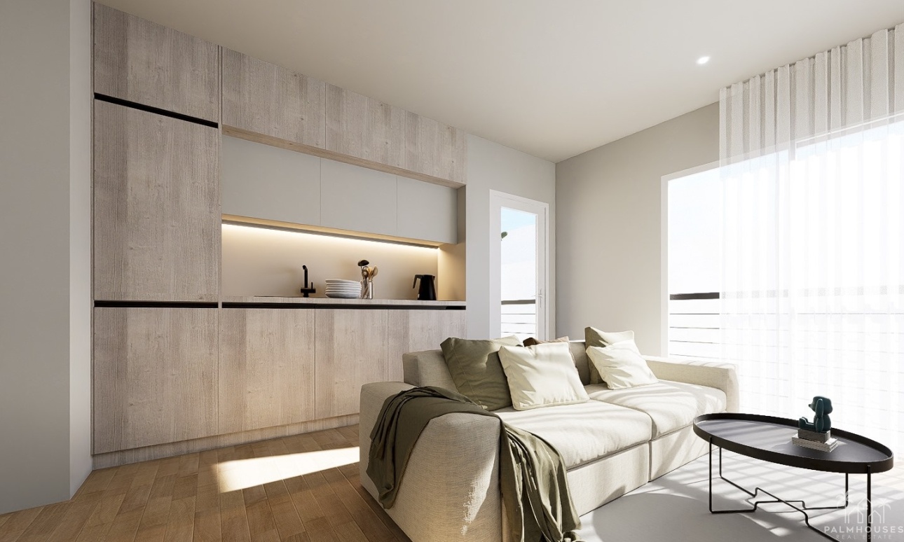 Nouvelle construction - Apartment - Torrevieja