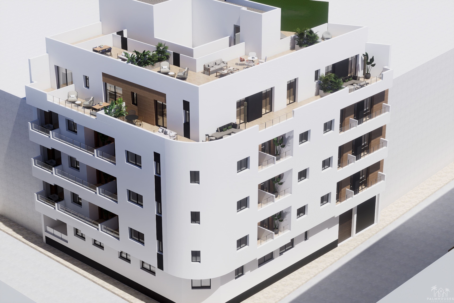 Nouvelle construction - Apartment - Torrevieja
