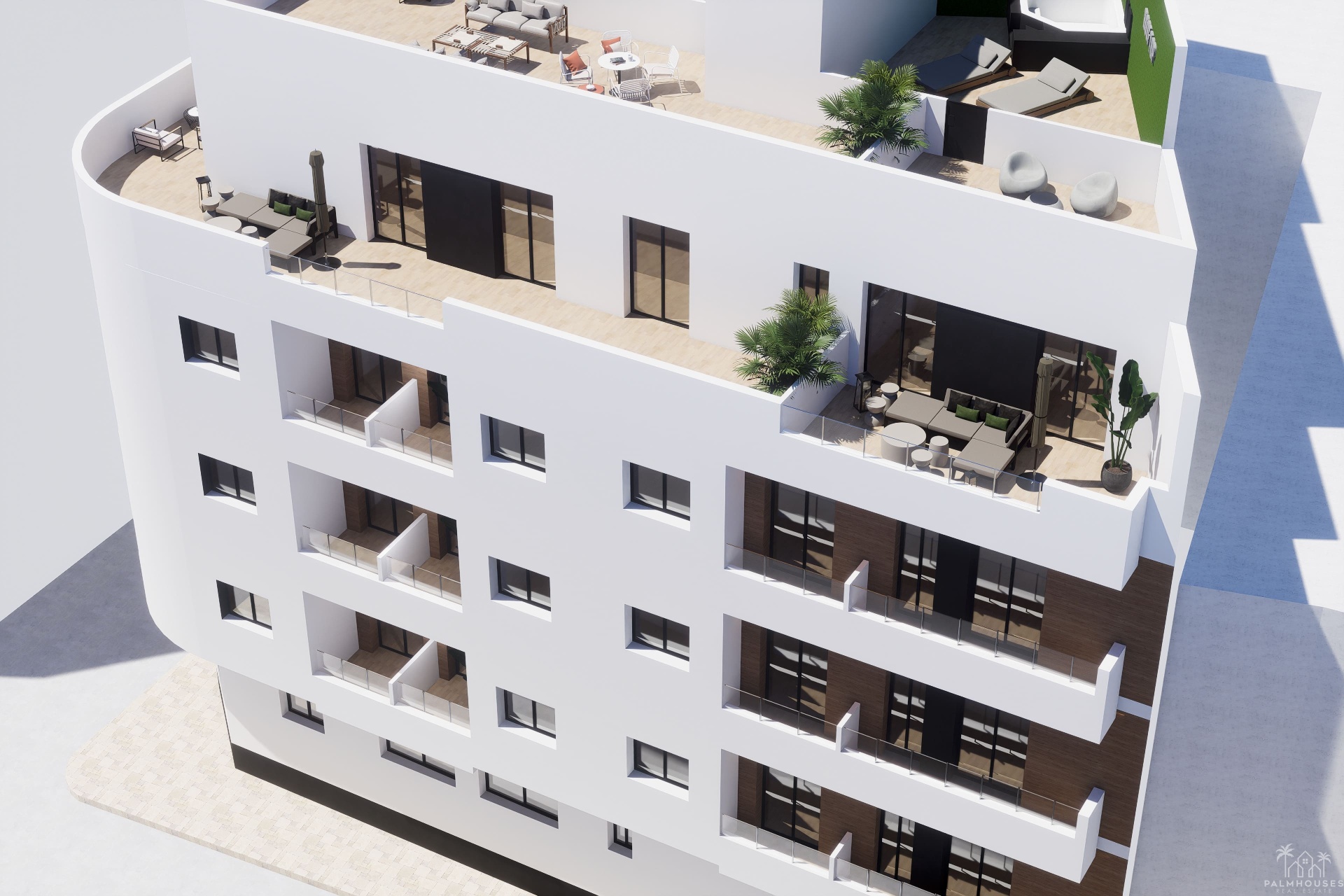 Nouvelle construction - Apartment - Torrevieja