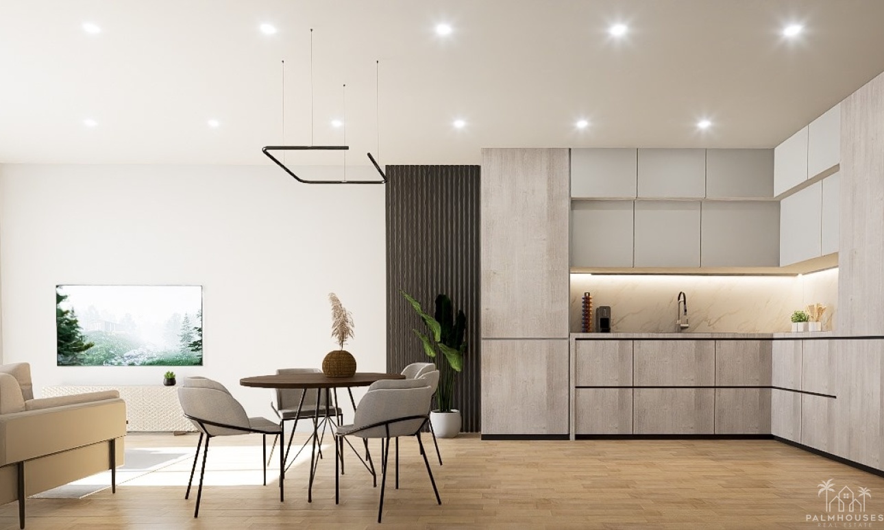Nouvelle construction - Apartment - Torrevieja