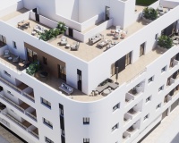 Nouvelle construction - Apartment - Torrevieja