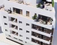 Nouvelle construction - Apartment - Torrevieja
