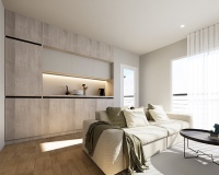 Nouvelle construction - Apartment - Torrevieja