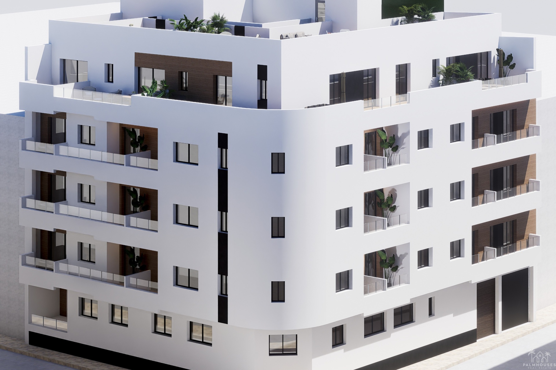 Nouvelle construction - Apartment - Torrevieja