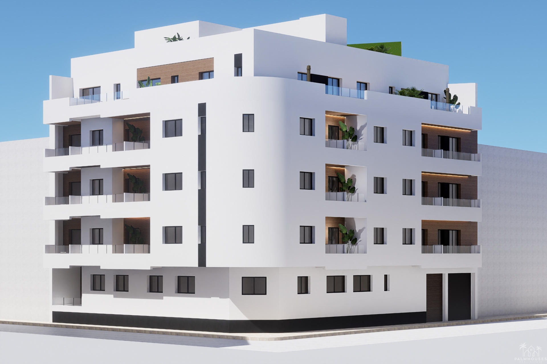 Nouvelle construction - Apartment - Torrevieja
