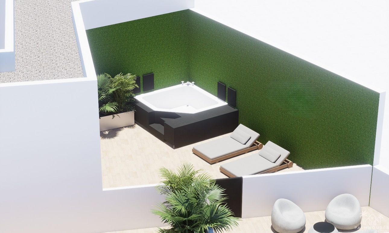 Nouvelle construction - Apartment - Torrevieja