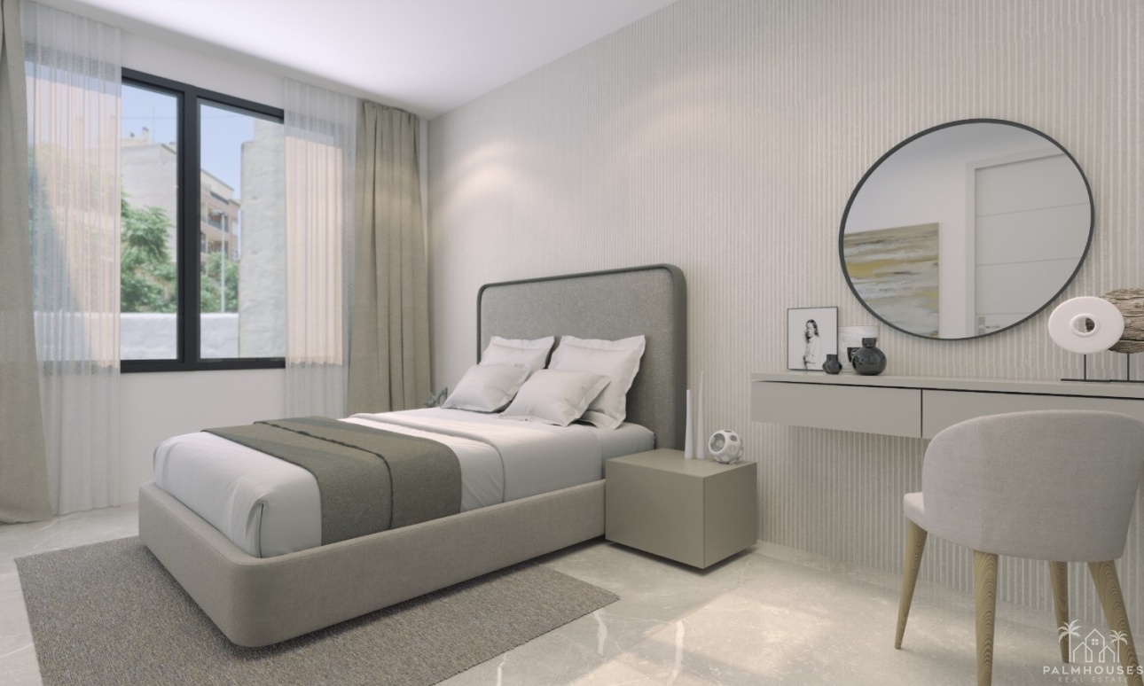 Nouvelle construction - Apartment - Torrevieja