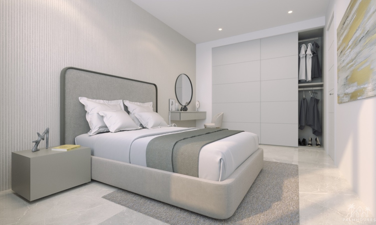Nouvelle construction - Apartment - Torrevieja