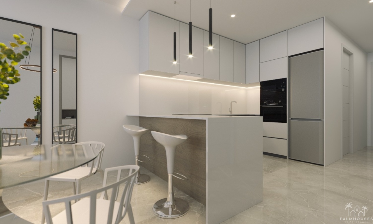 Nouvelle construction - Apartment - Torrevieja