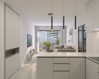 Nouvelle construction - Apartment - Torrevieja