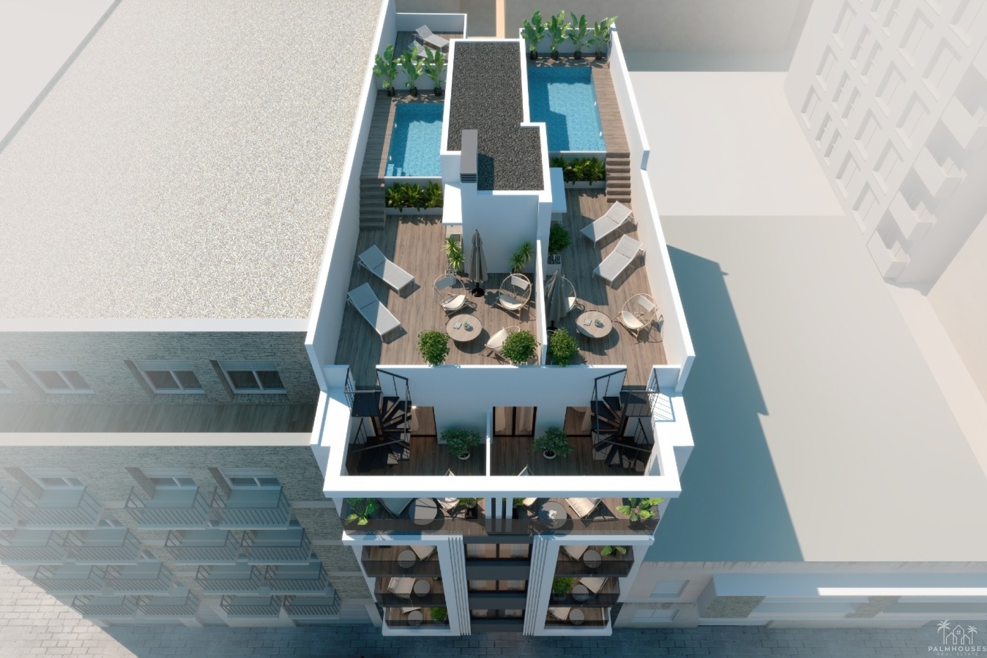 Nouvelle construction - Apartment - Torrevieja