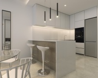 Nouvelle construction - Apartment - Torrevieja