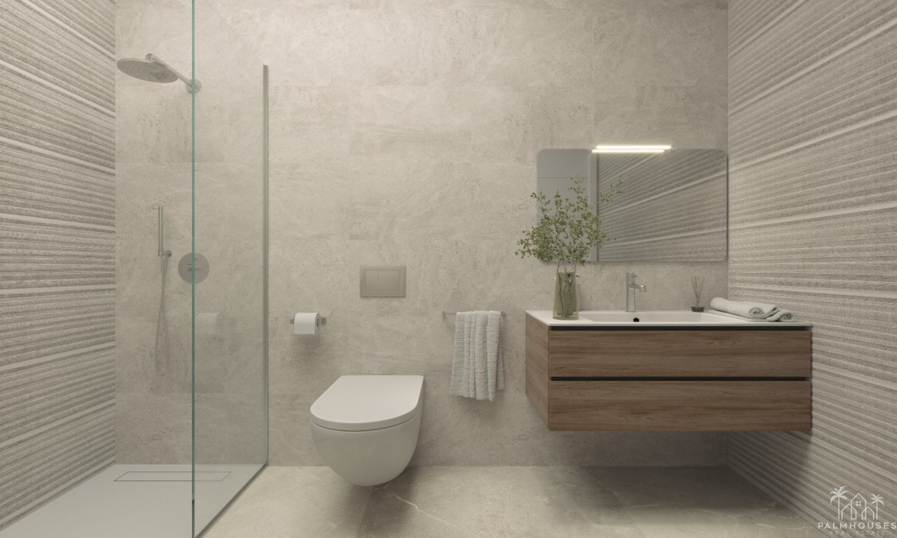 Nouvelle construction - Apartment - Torrevieja