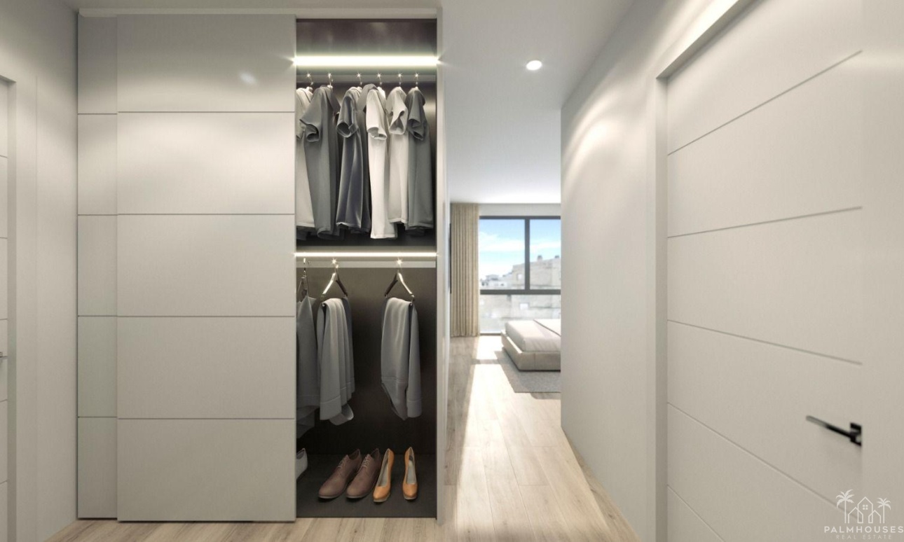 Nouvelle construction - Apartment - Torrevieja