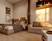 Nouvelle construction - Apartment - Torrevieja