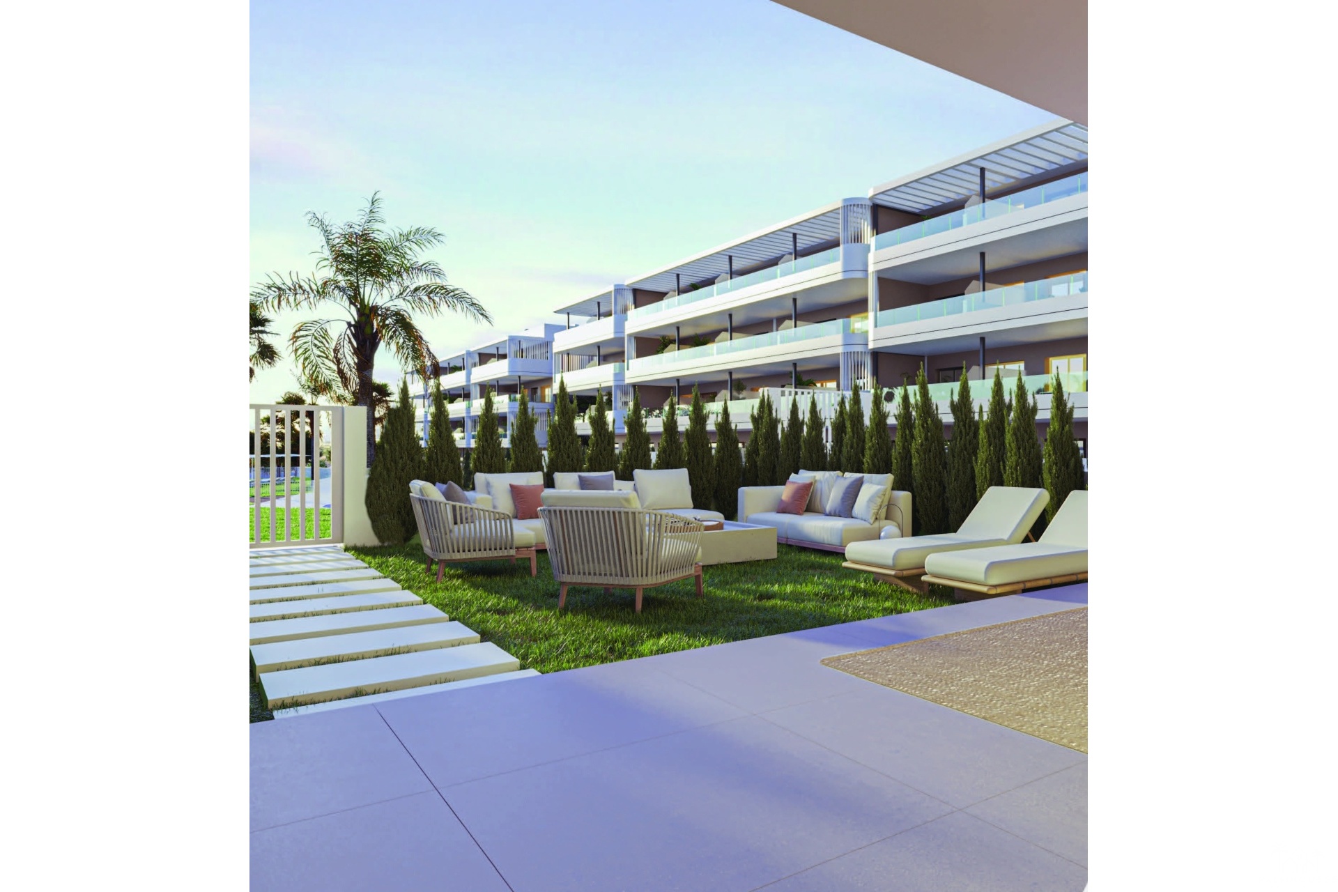 Nouvelle construction - Apartment - Torrevieja