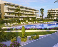 Nouvelle construction - Apartment - Torrevieja