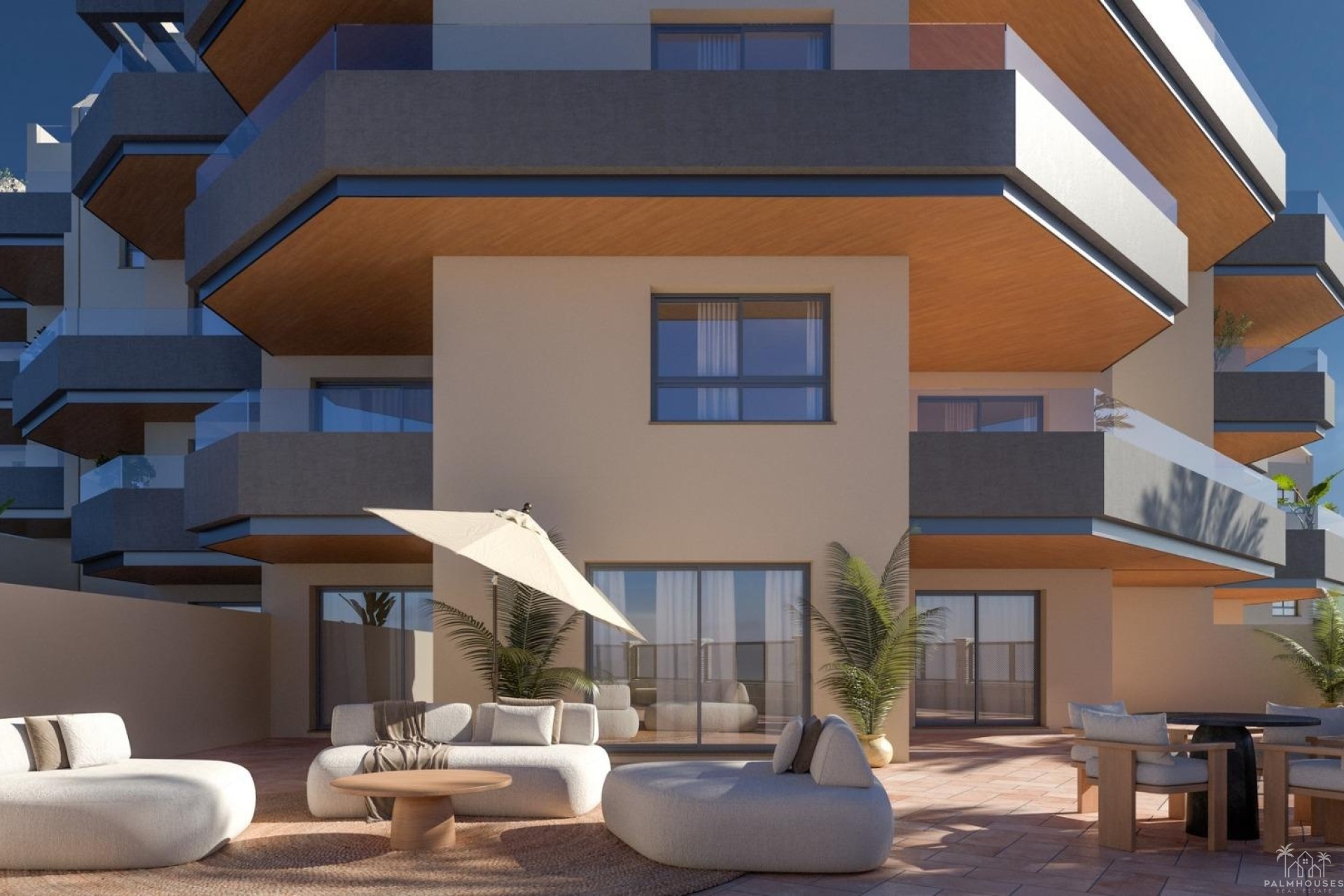 Nouvelle construction - Apartment - Torrox