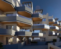 Nouvelle construction - Apartment - Torrox