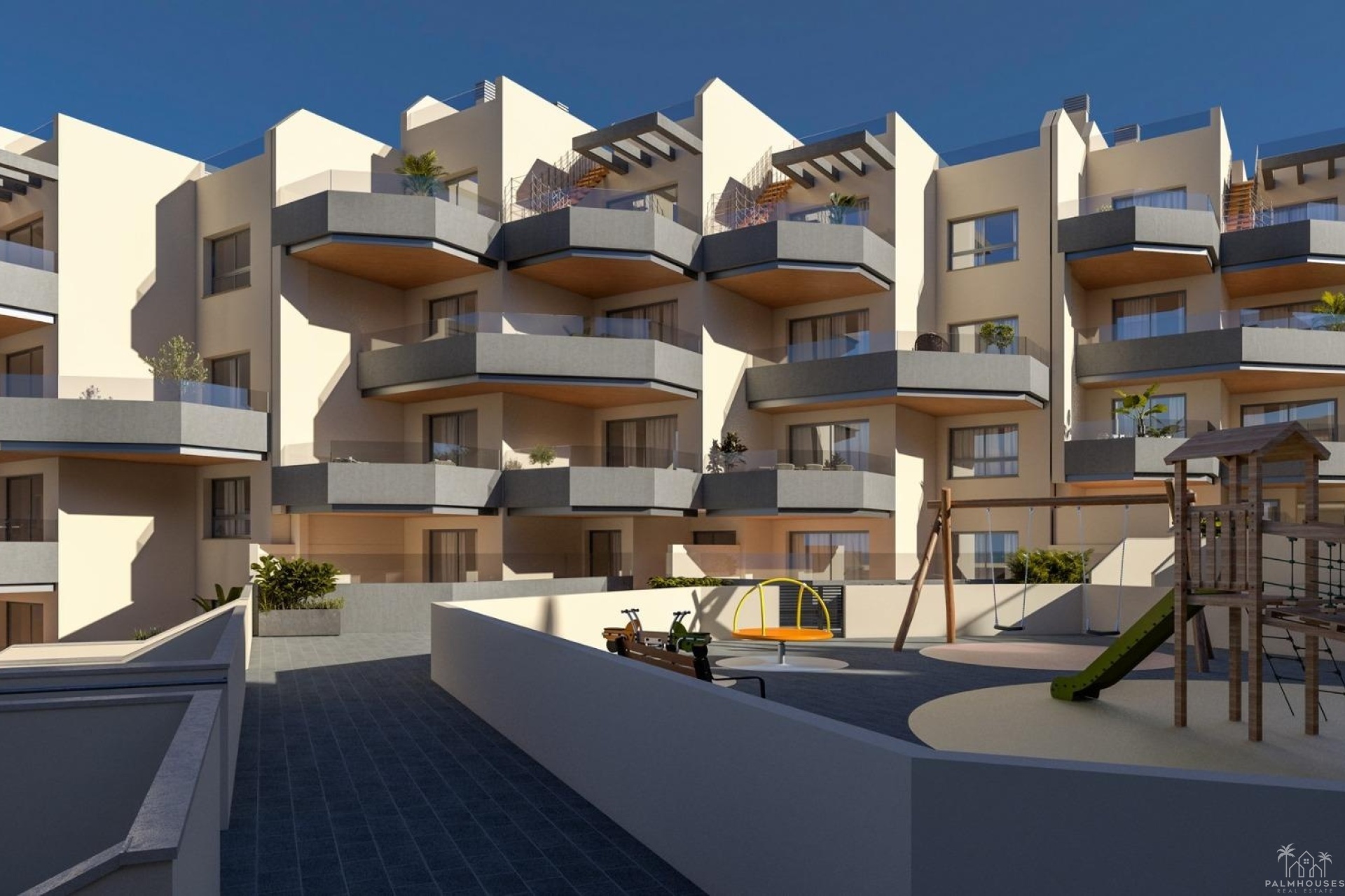 Nouvelle construction - Apartment - Torrox