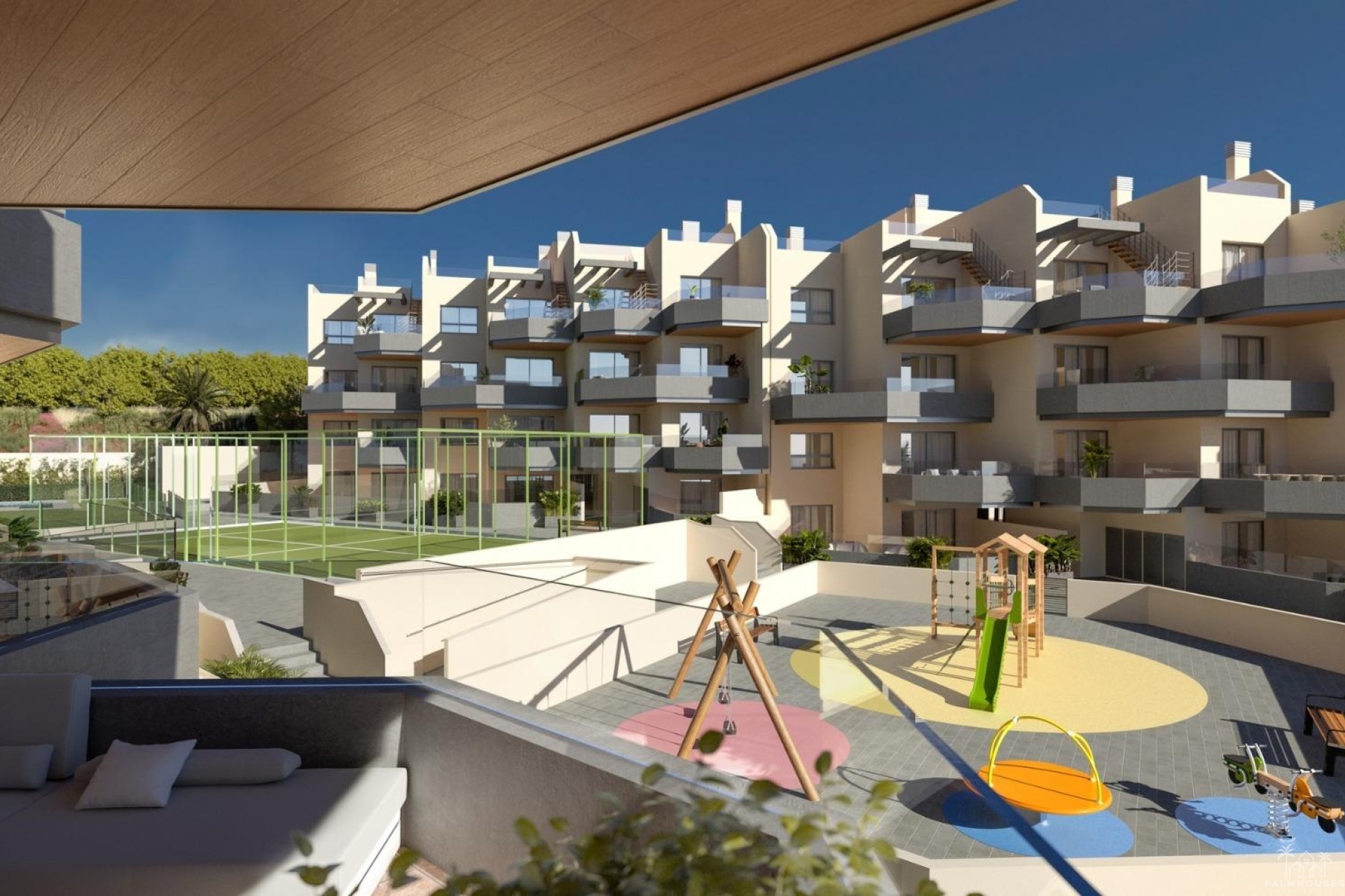 Nouvelle construction - Apartment - Torrox