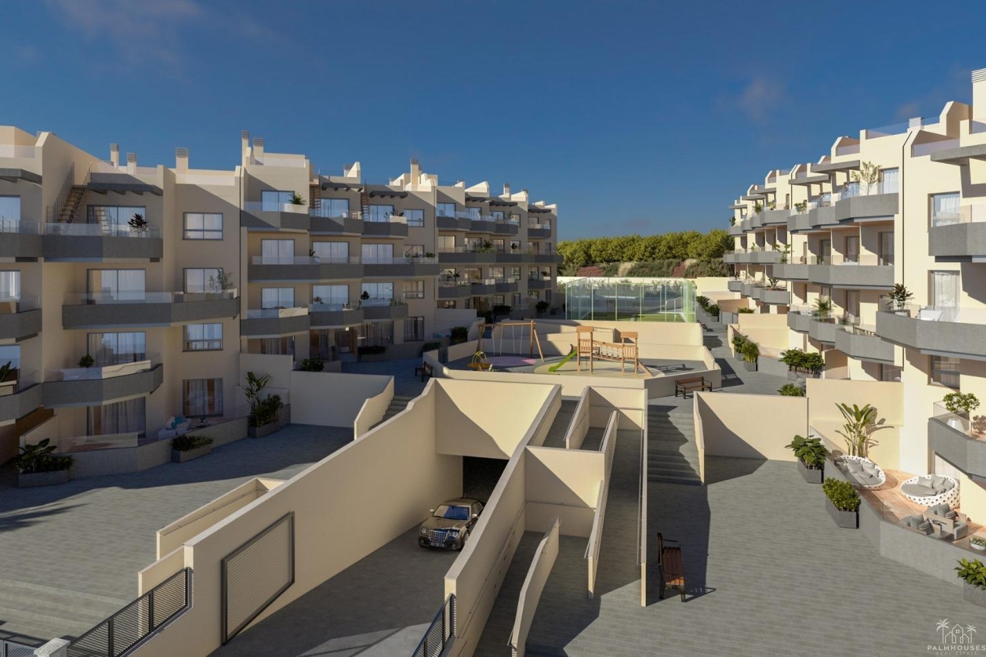 Nouvelle construction - Apartment - Torrox