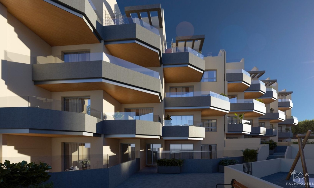 Nouvelle construction - Apartment - Torrox