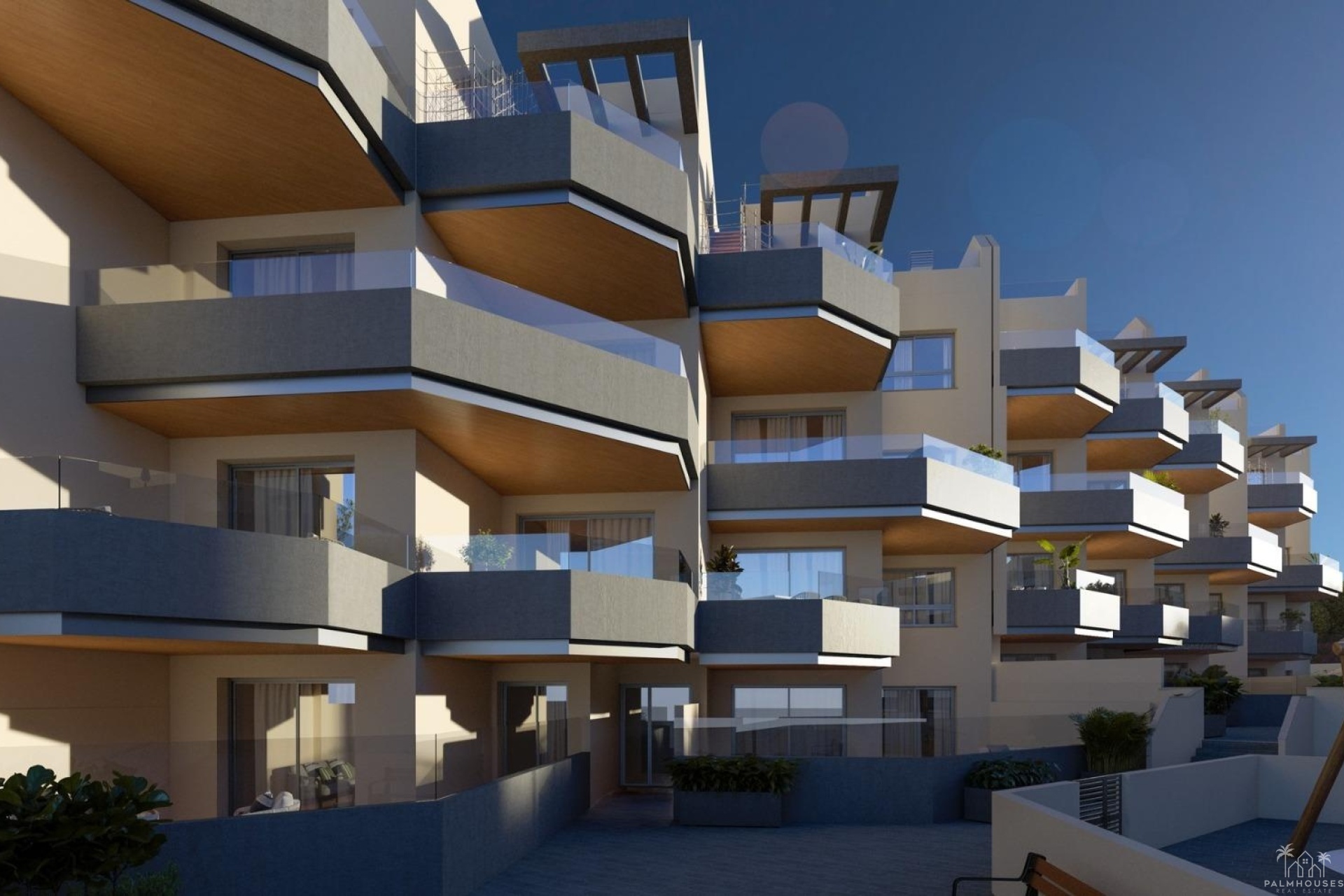 Nouvelle construction - Apartment - Torrox