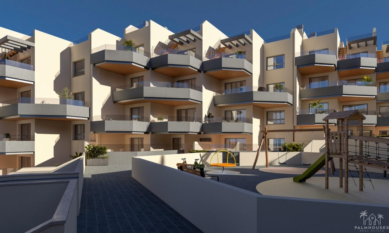 Nouvelle construction - Apartment - Torrox
