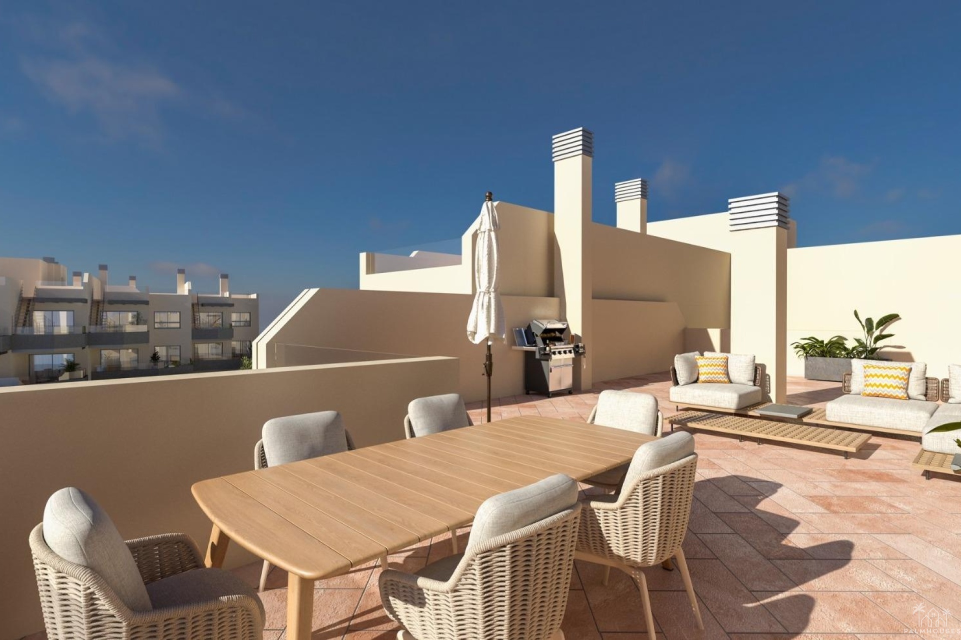 Nouvelle construction - Apartment - Torrox
