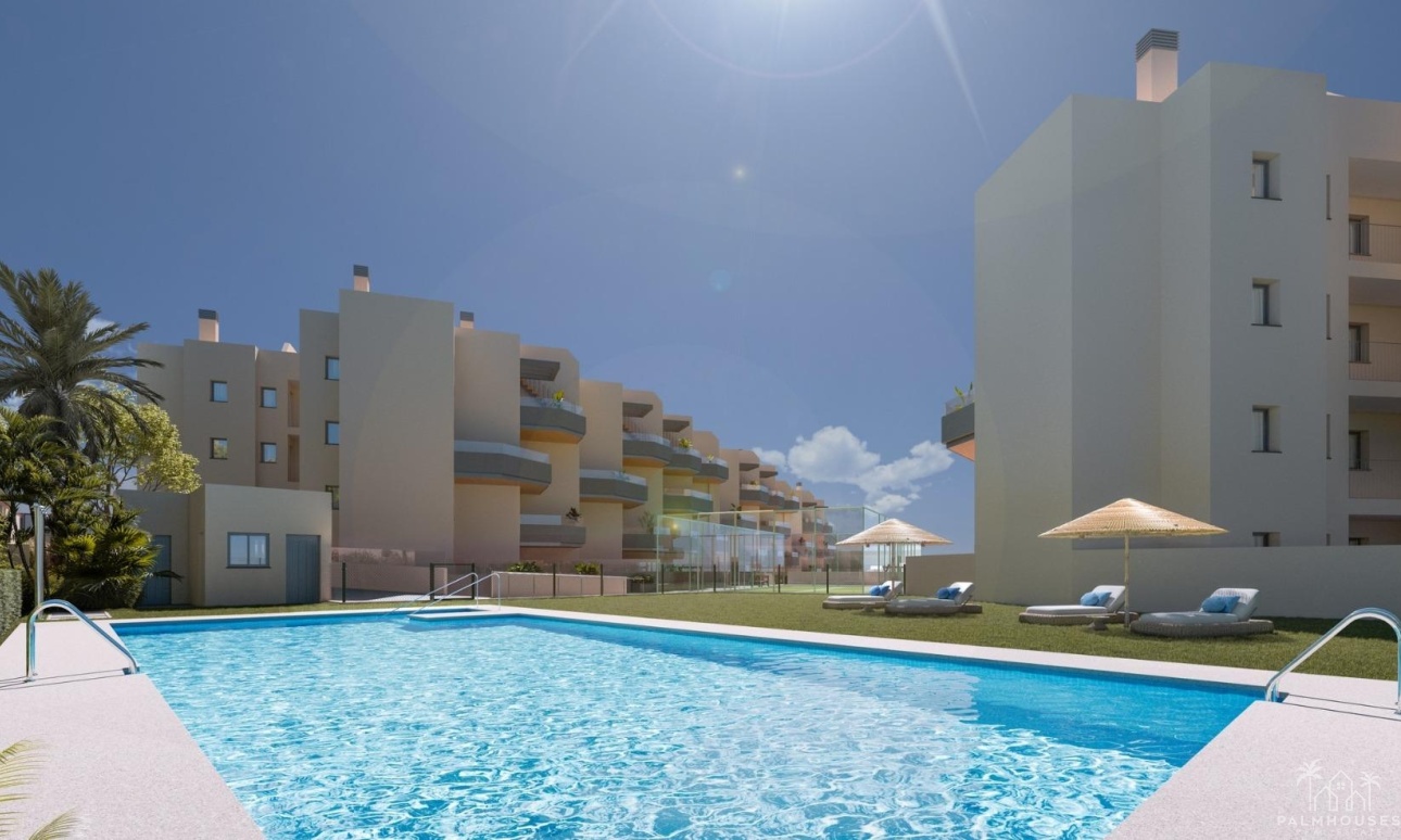 Nouvelle construction - Apartment - Torrox