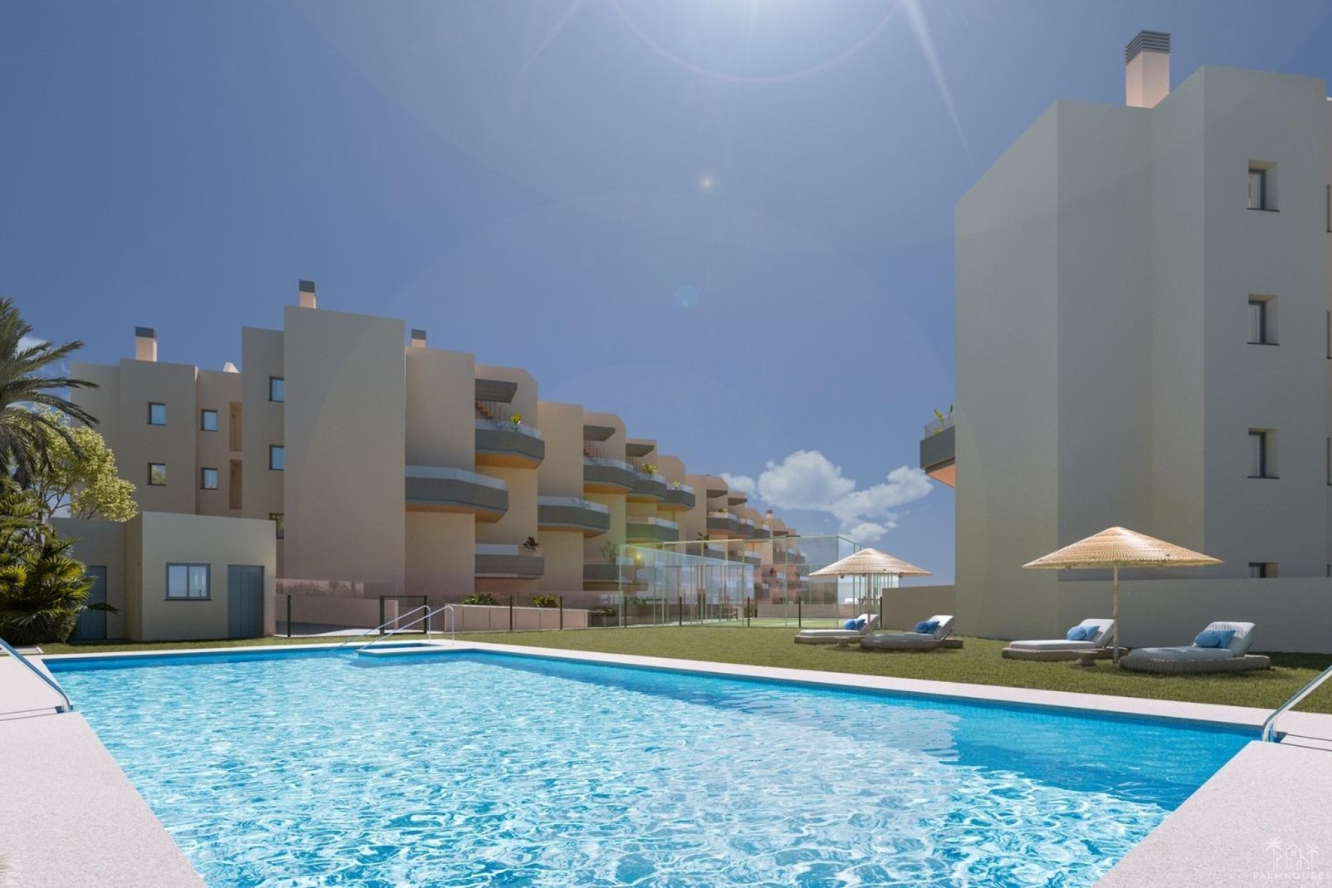 Nouvelle construction - Apartment - Torrox