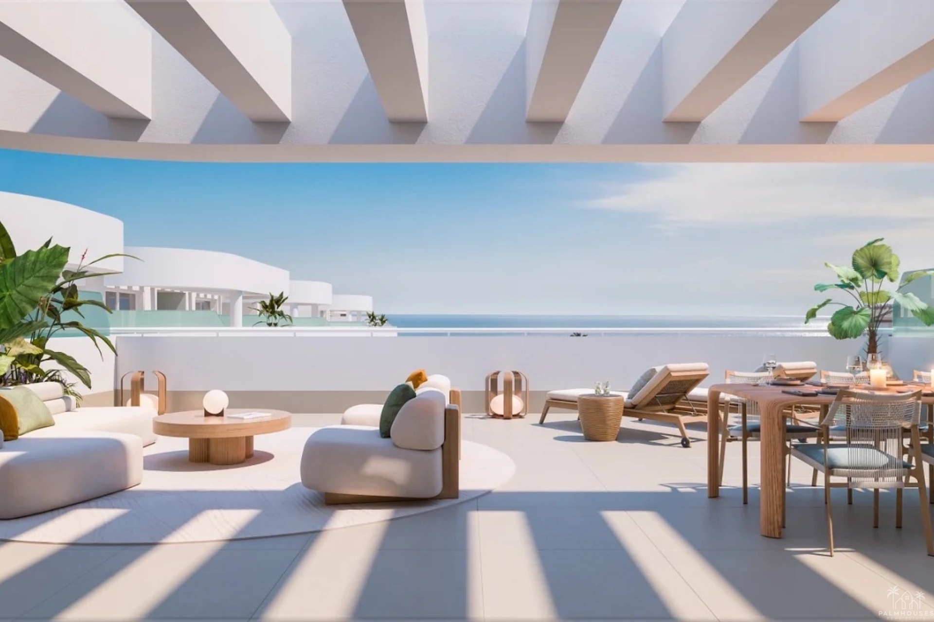 Nouvelle construction - Apartment - Torrox