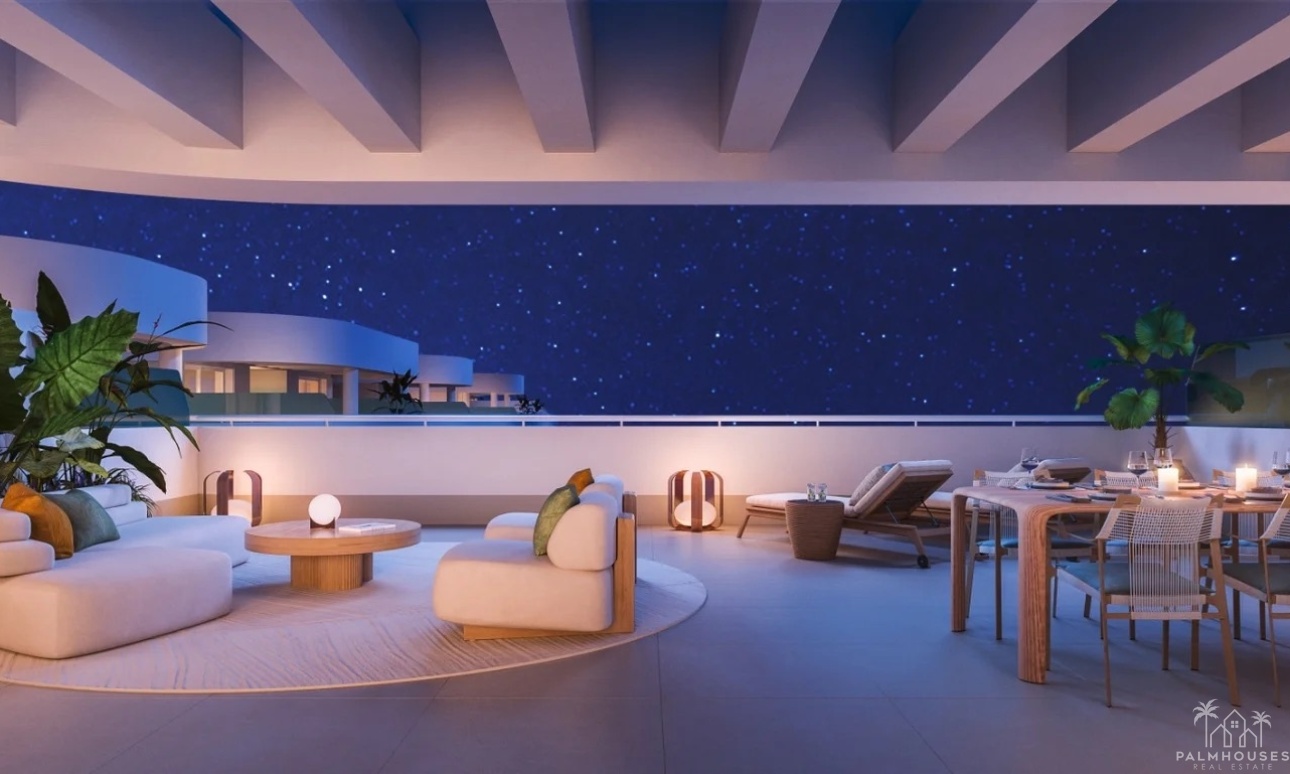 Nouvelle construction - Apartment - Torrox