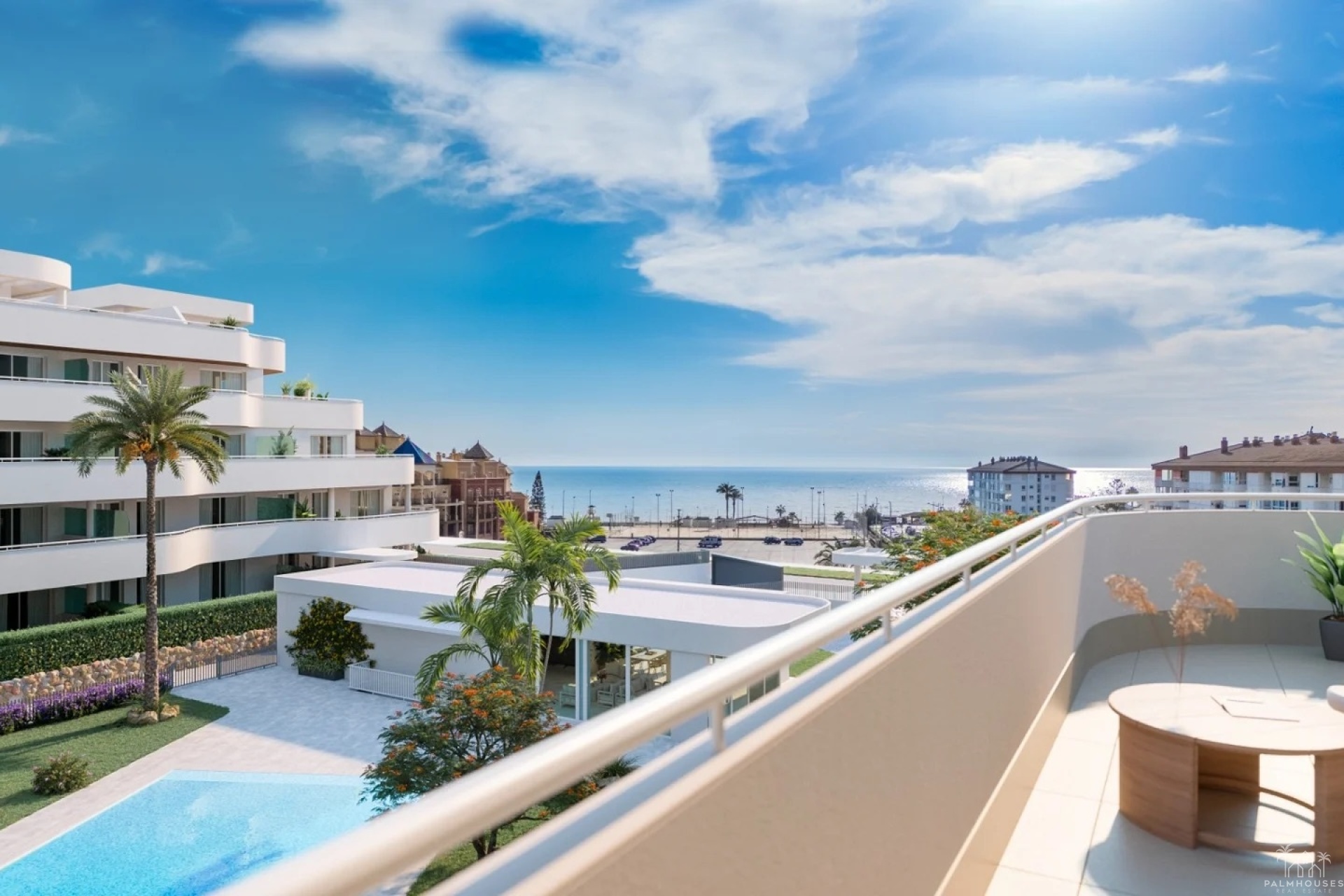 Nouvelle construction - Apartment - Torrox