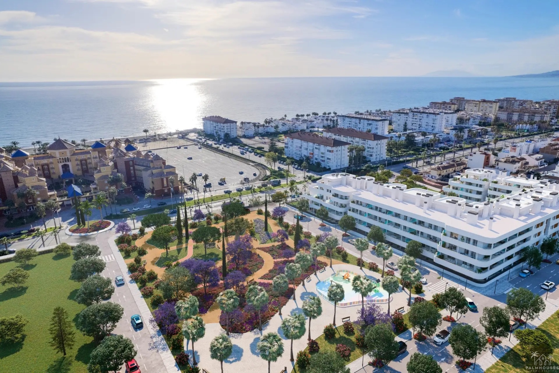 Nouvelle construction - Apartment - Torrox