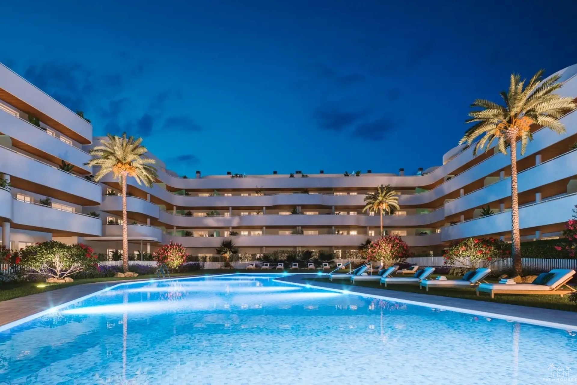 Nouvelle construction - Apartment - Torrox