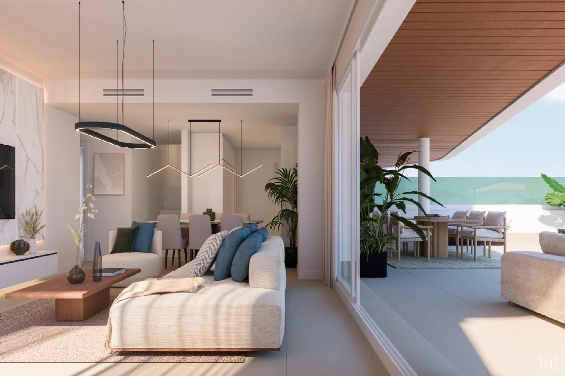 Nouvelle construction - Apartment - Torrox