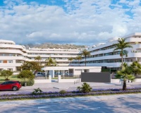 Nouvelle construction - Apartment - Torrox
