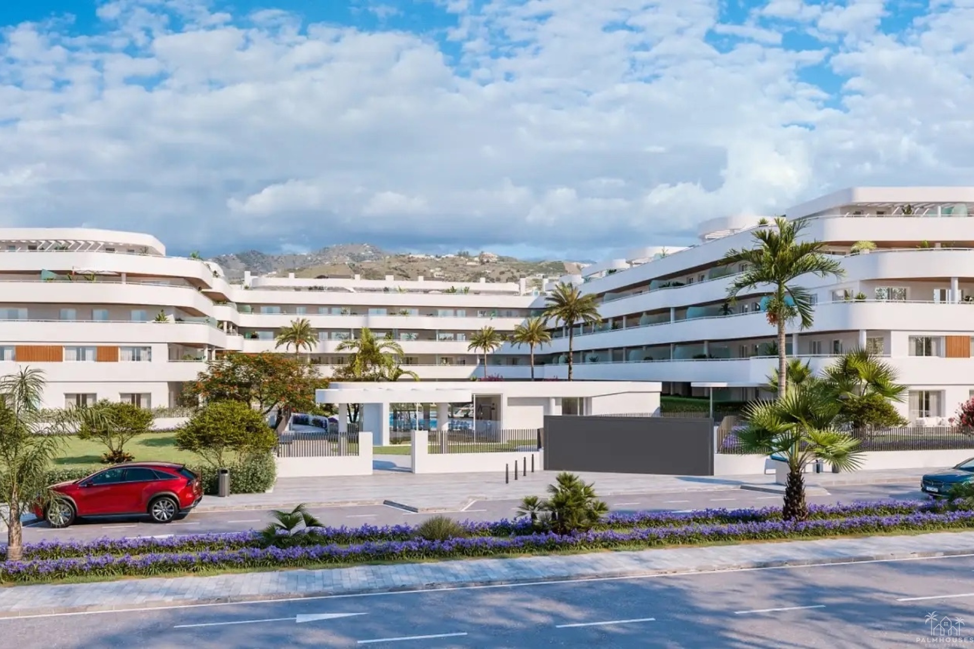 Nouvelle construction - Apartment - Torrox