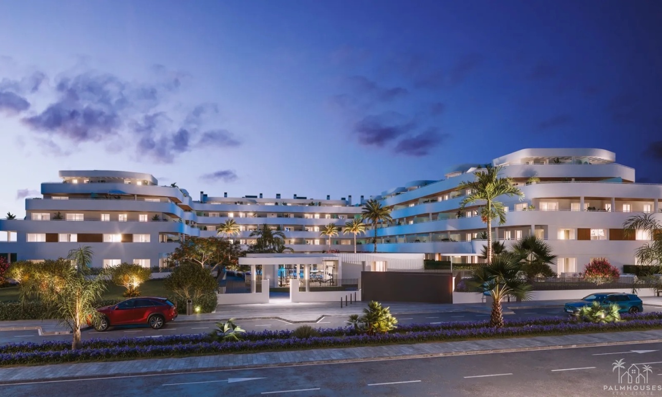 Nouvelle construction - Apartment - Torrox