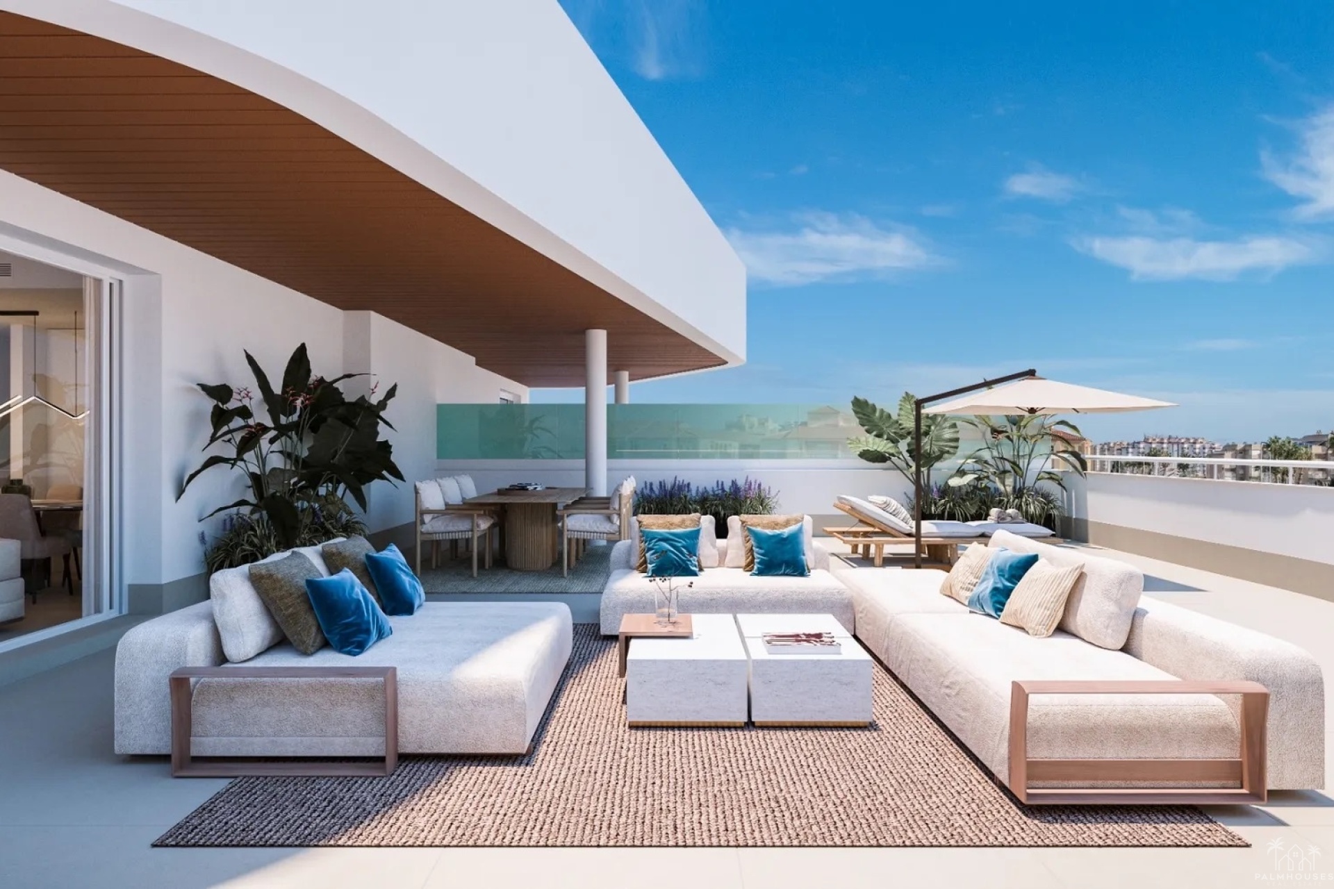 Nouvelle construction - Apartment - Torrox